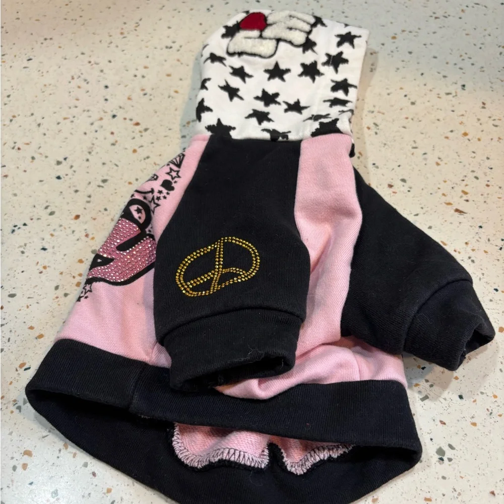 Wooflink‎ Dog Hoodie Sweatshirt Dog Clothes